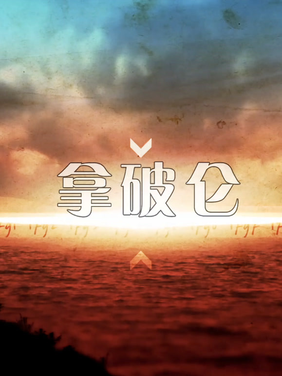 一代枭雄拿破仑