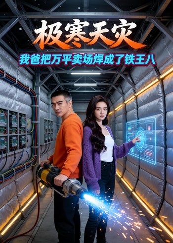 极寒天灾:我爸把万平卖场焊成了铁王八