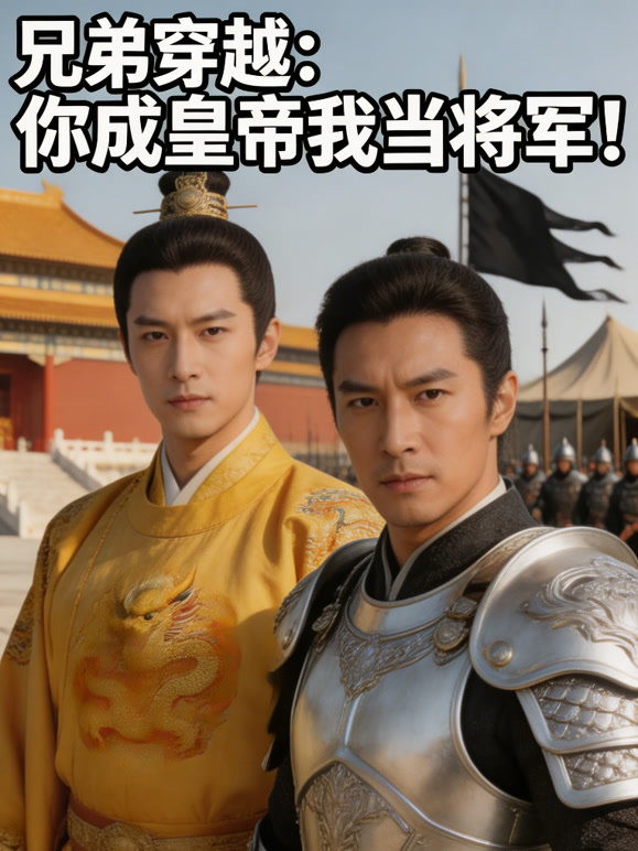兄弟穿越:你成皇帝我当将军