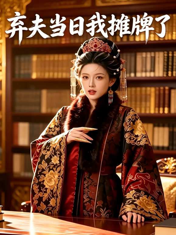 弃夫当日我摊牌了