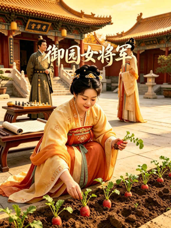 御园女将军