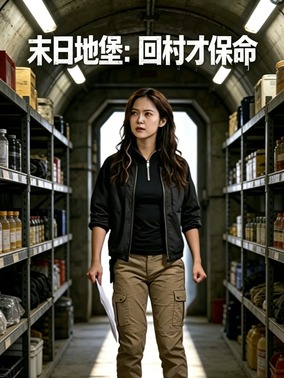 末日地堡:回村才保命