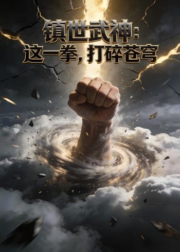 镇世武神:这一拳打碎苍穹
