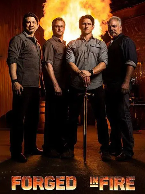 锻刀大赛   第五季