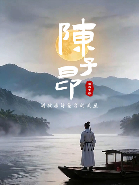 陈子昂:划破唐诗苍穹的流星