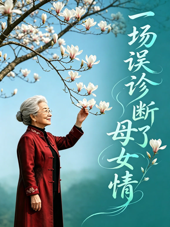 一场误诊断了母女情