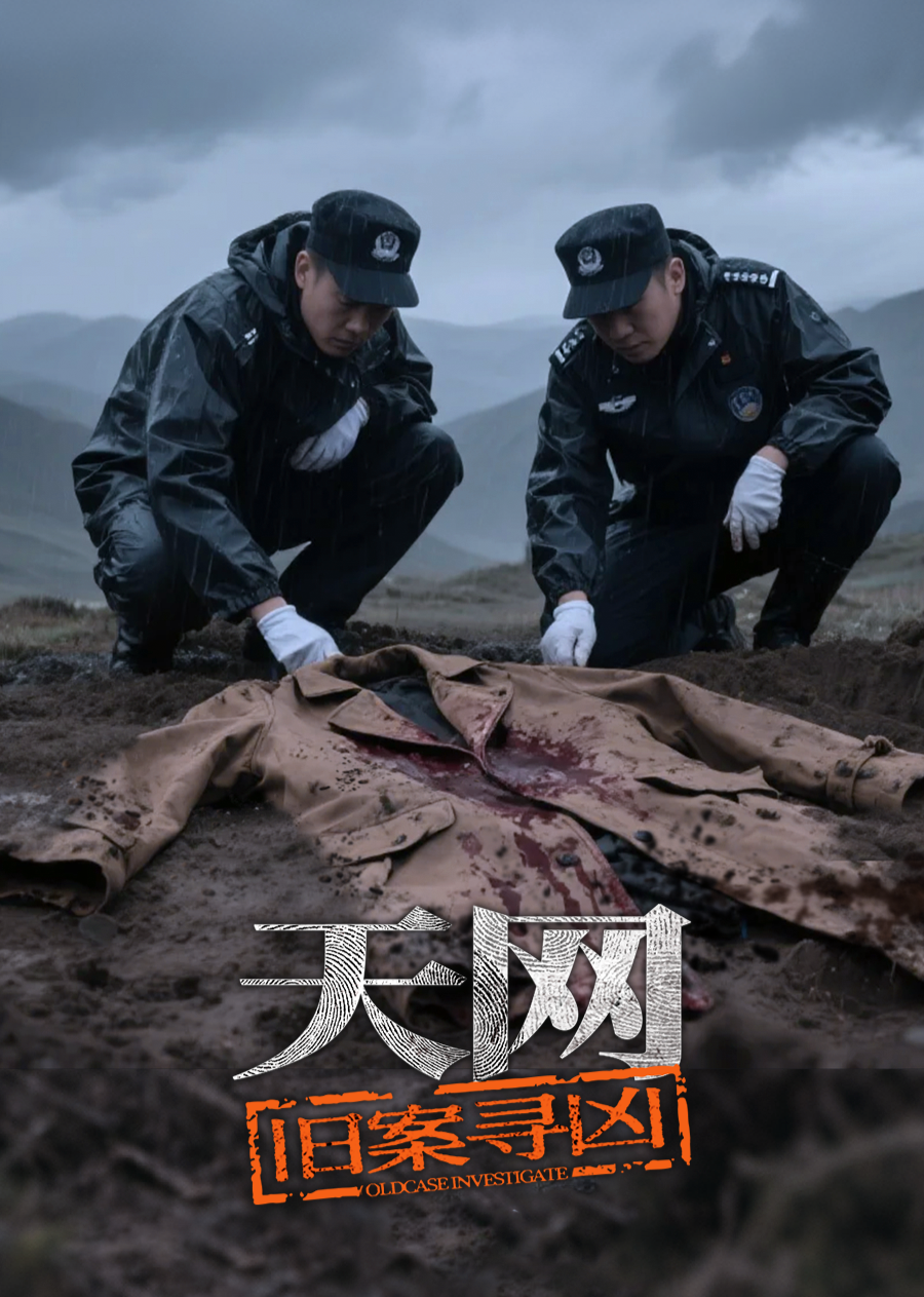天网:旧案寻凶