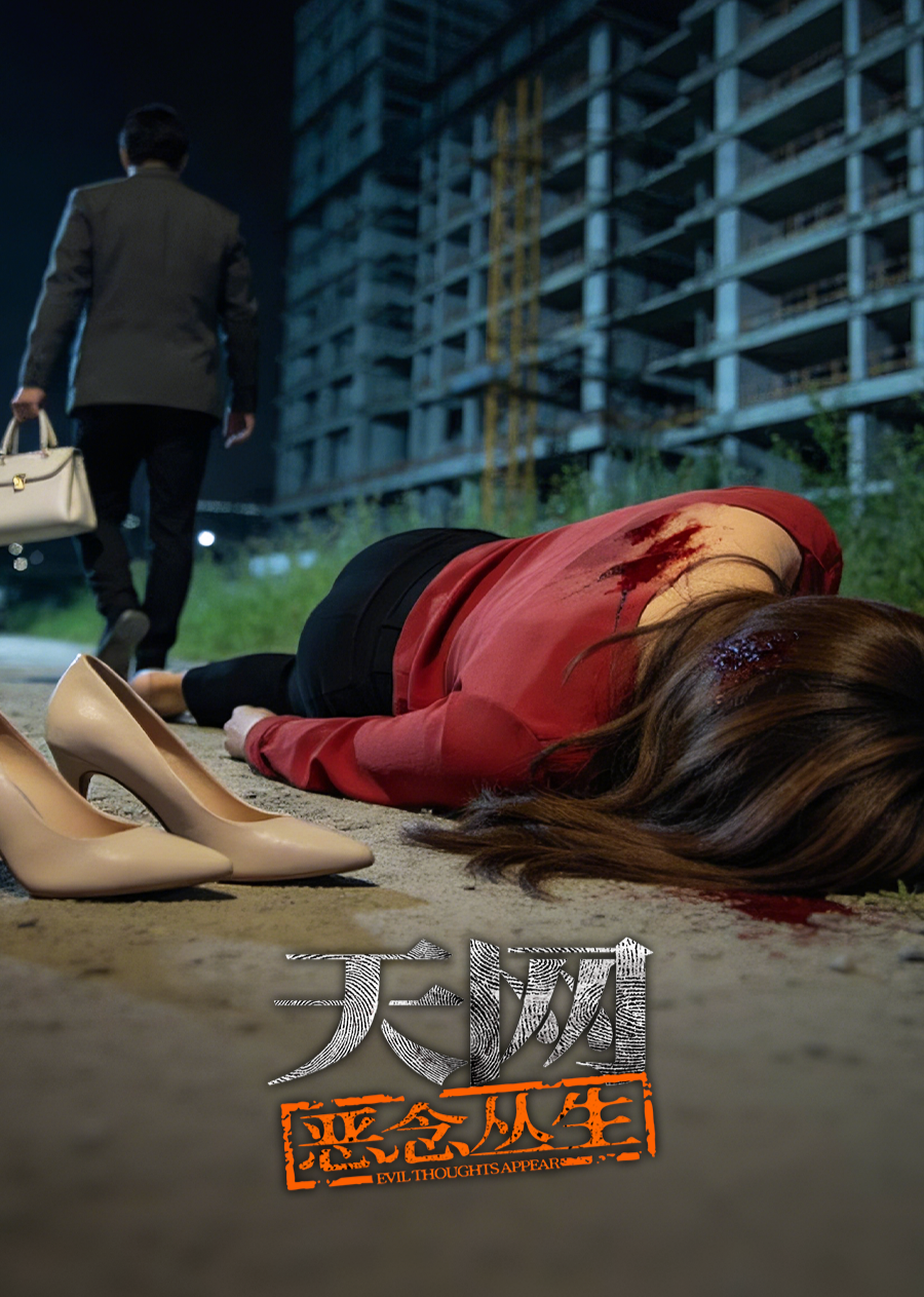天网:恶念丛生