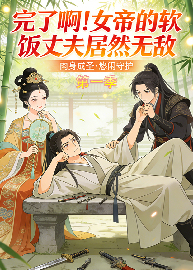 完了啊女帝的软饭丈夫居然无敌
