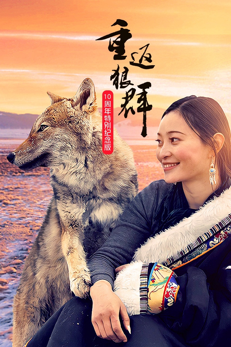 重返狼群 10周年特别纪念版