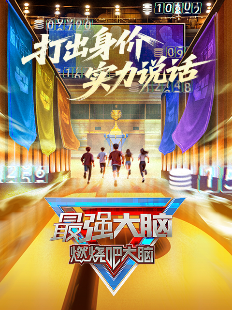 最强大脑:燃烧吧大脑   第十三季