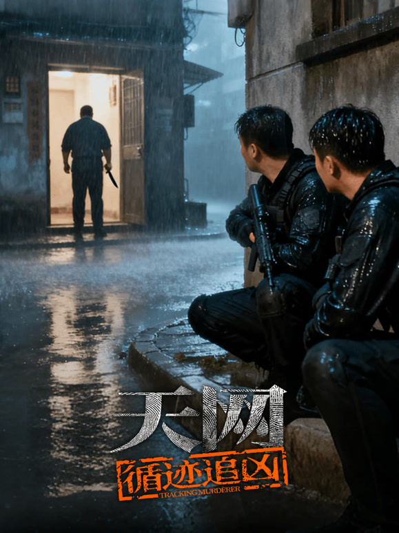 天网:循迹追凶