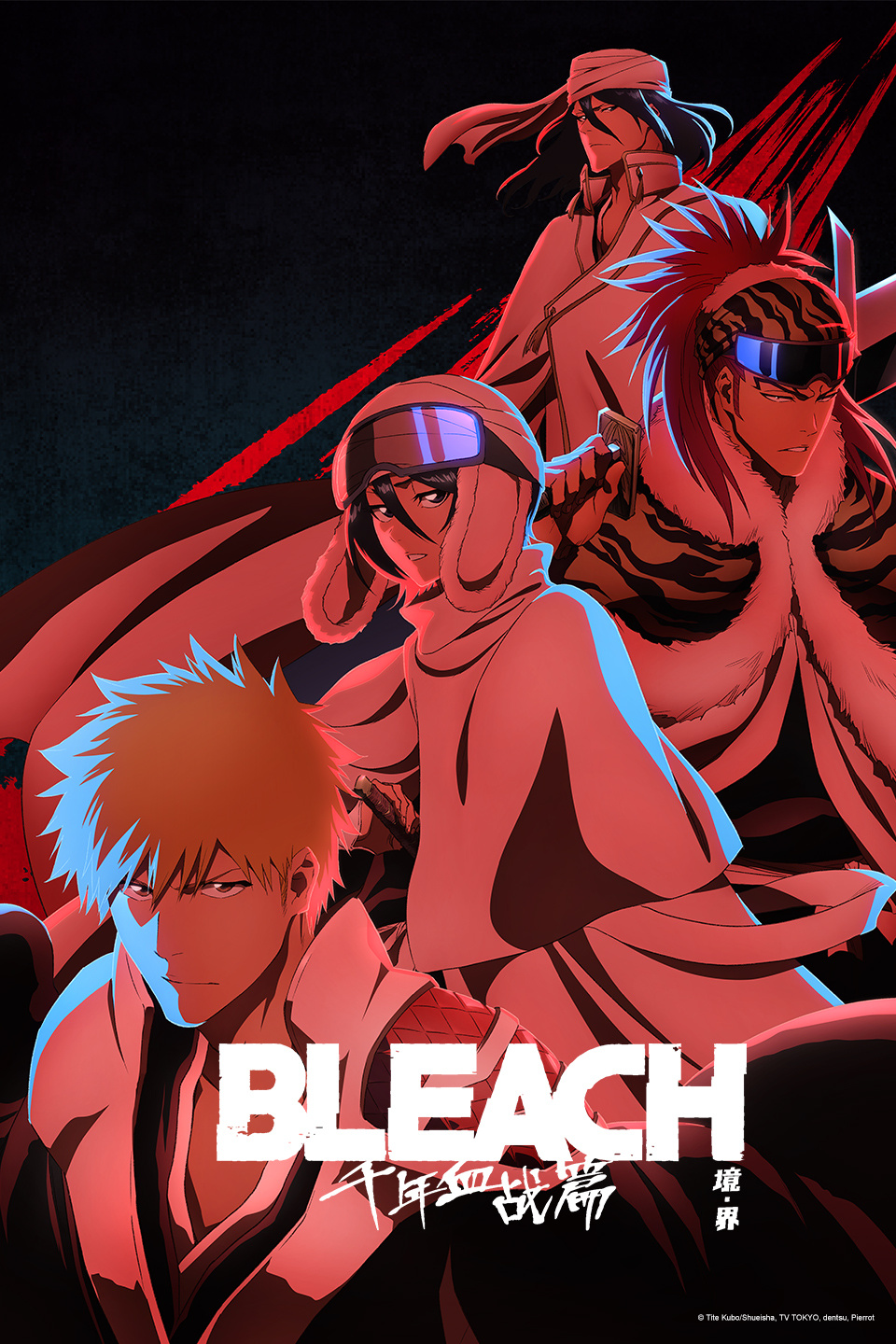 境界 新篇章 诀别谭篇