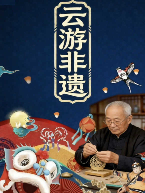 云游非遗