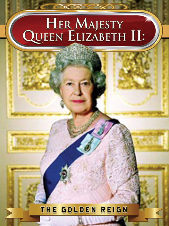 伊丽莎白二世:伟大的女王