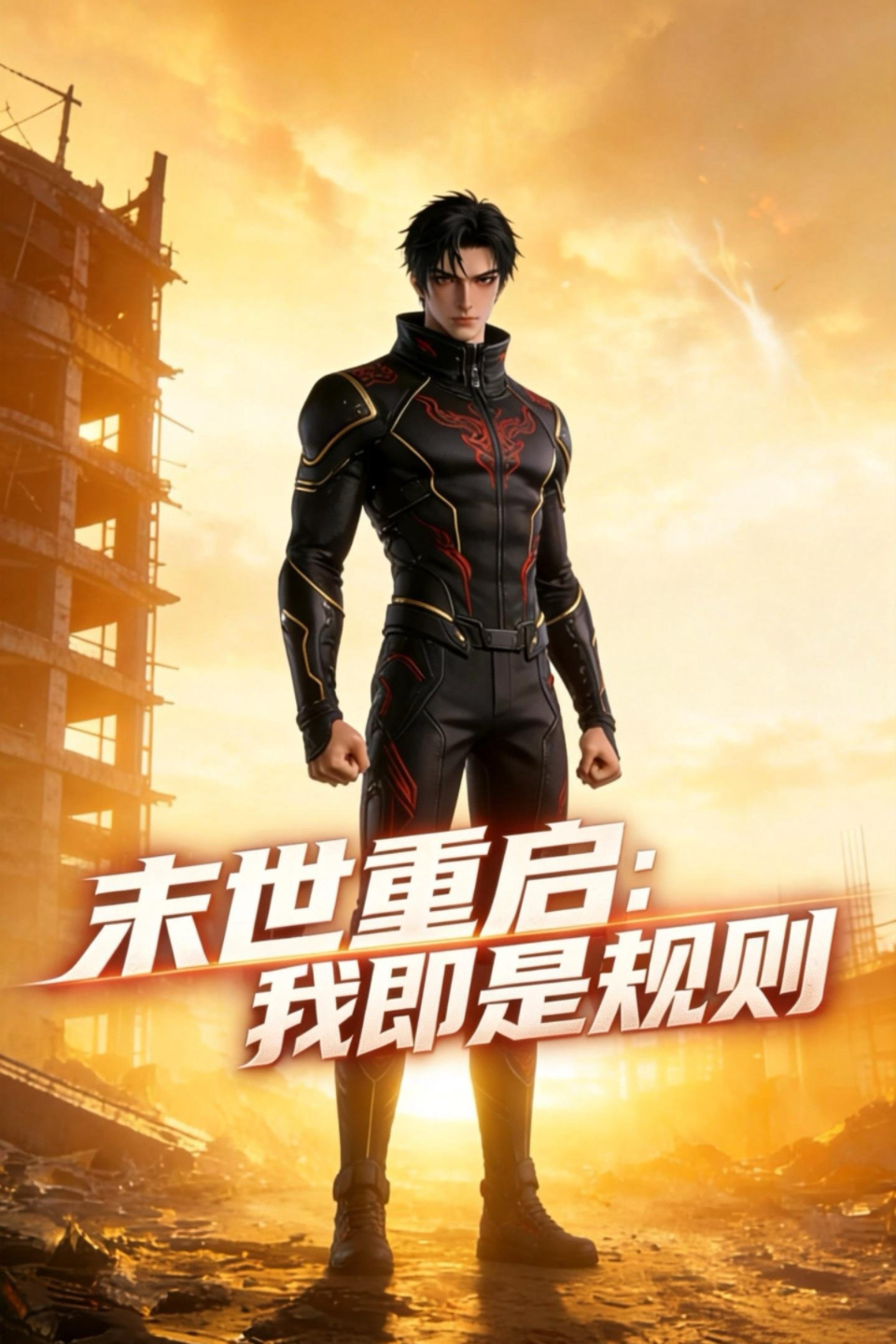 末世重启:我即是规则