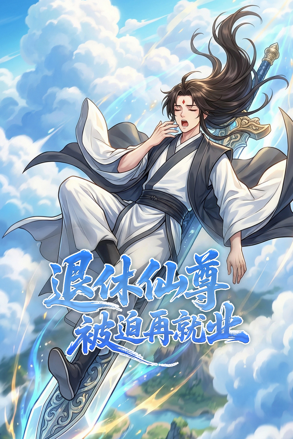 退休仙尊被迫再就业