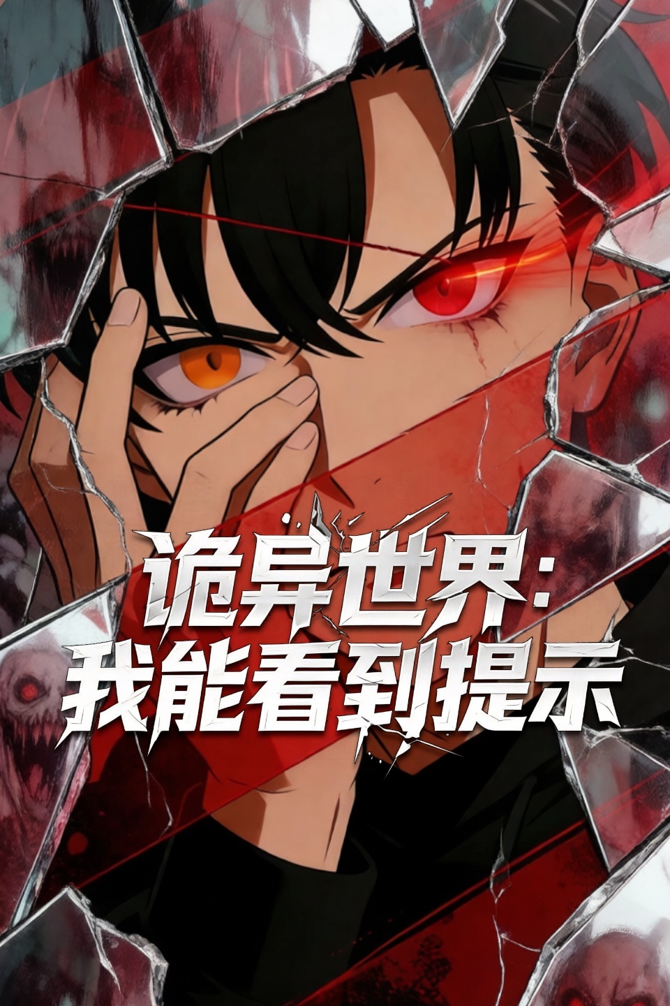诡异世界:我能看到提示