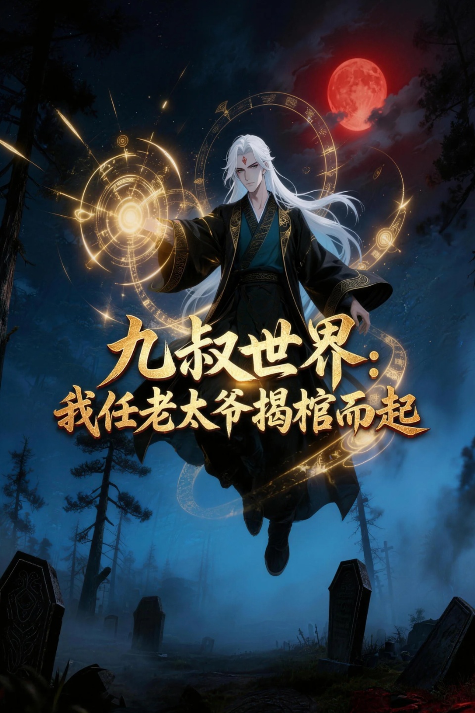 九叔世界:我任老太爷揭棺而起