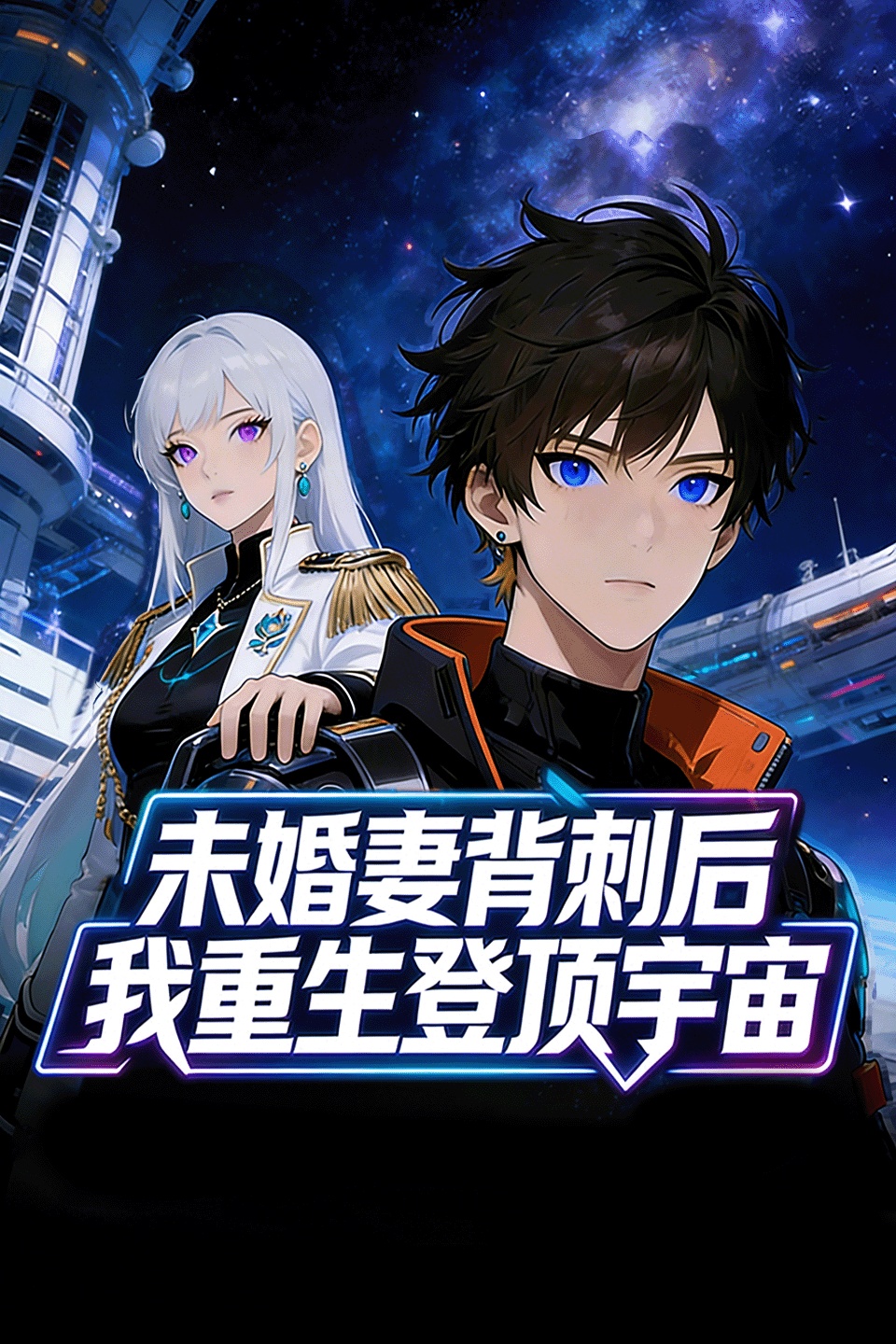 未婚妻背刺后我重生登顶宇宙