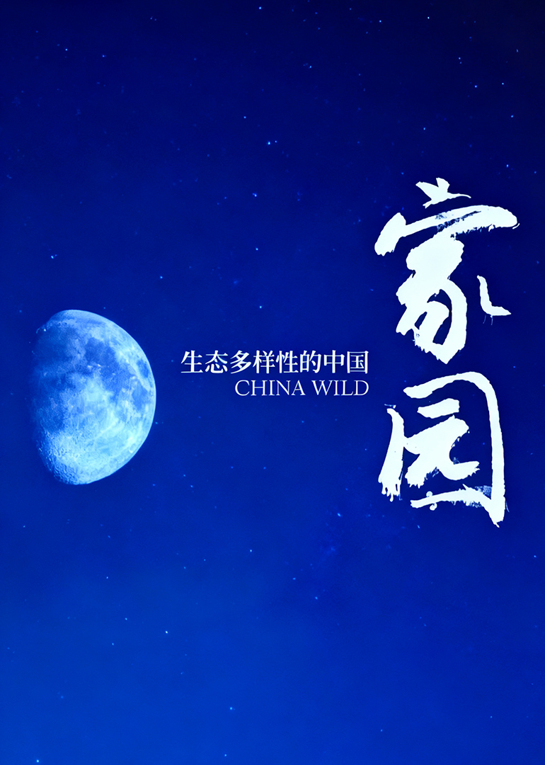 家园 生态多样性的中国