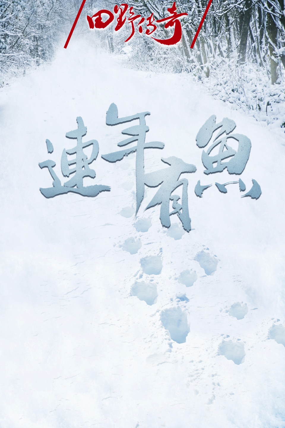 田野传奇:连年有鱼