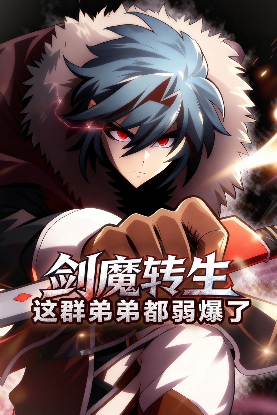 剑魔转生:这群弟弟都弱爆了