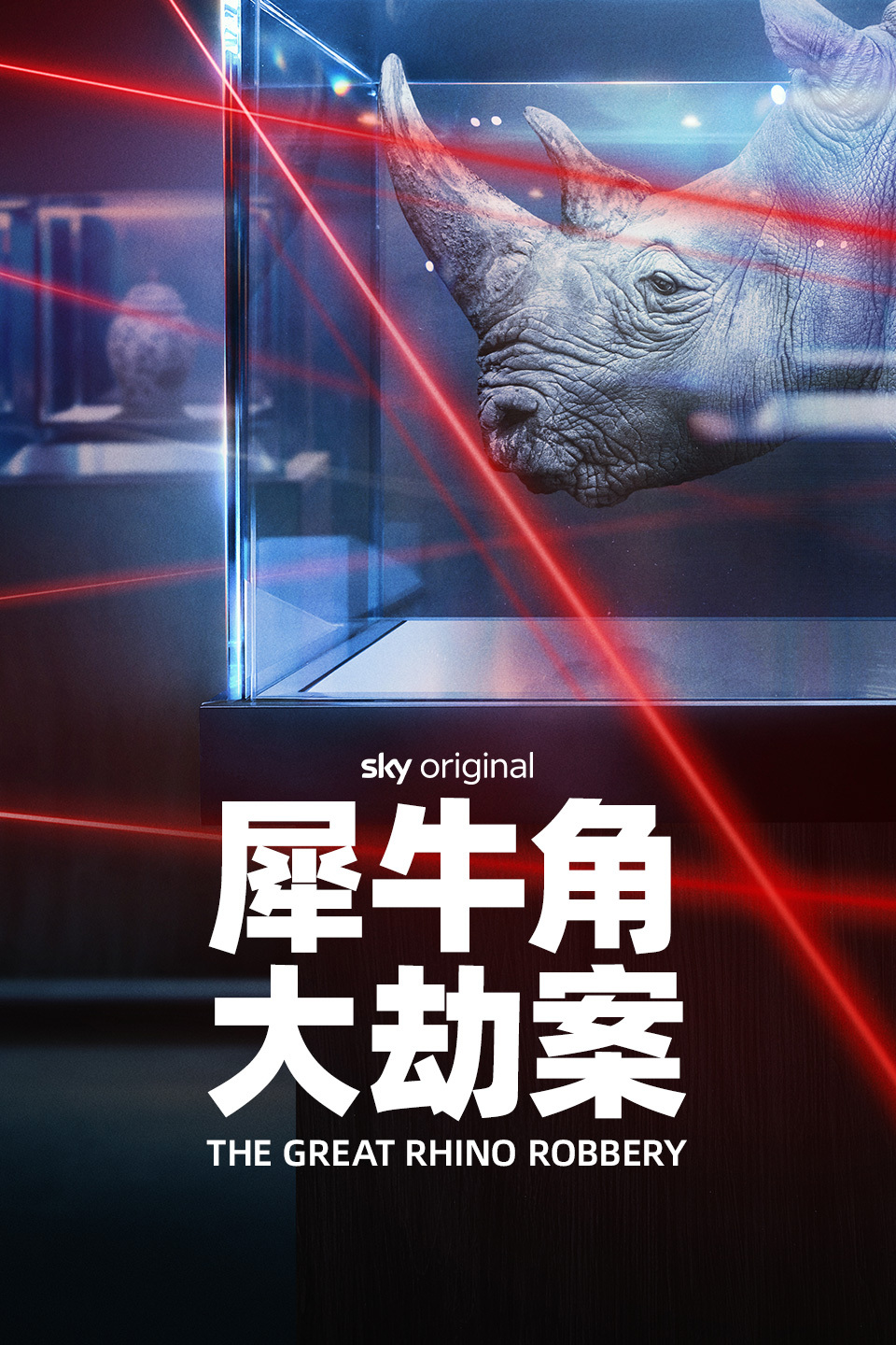 犀牛角大劫案