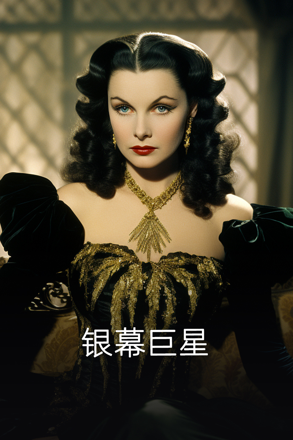 银幕巨星