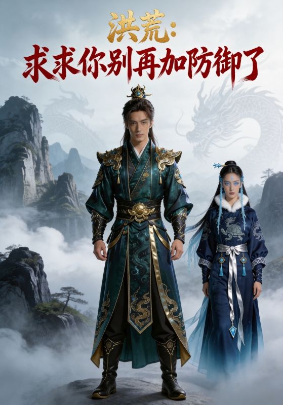 洪荒:求求你别再加防御了