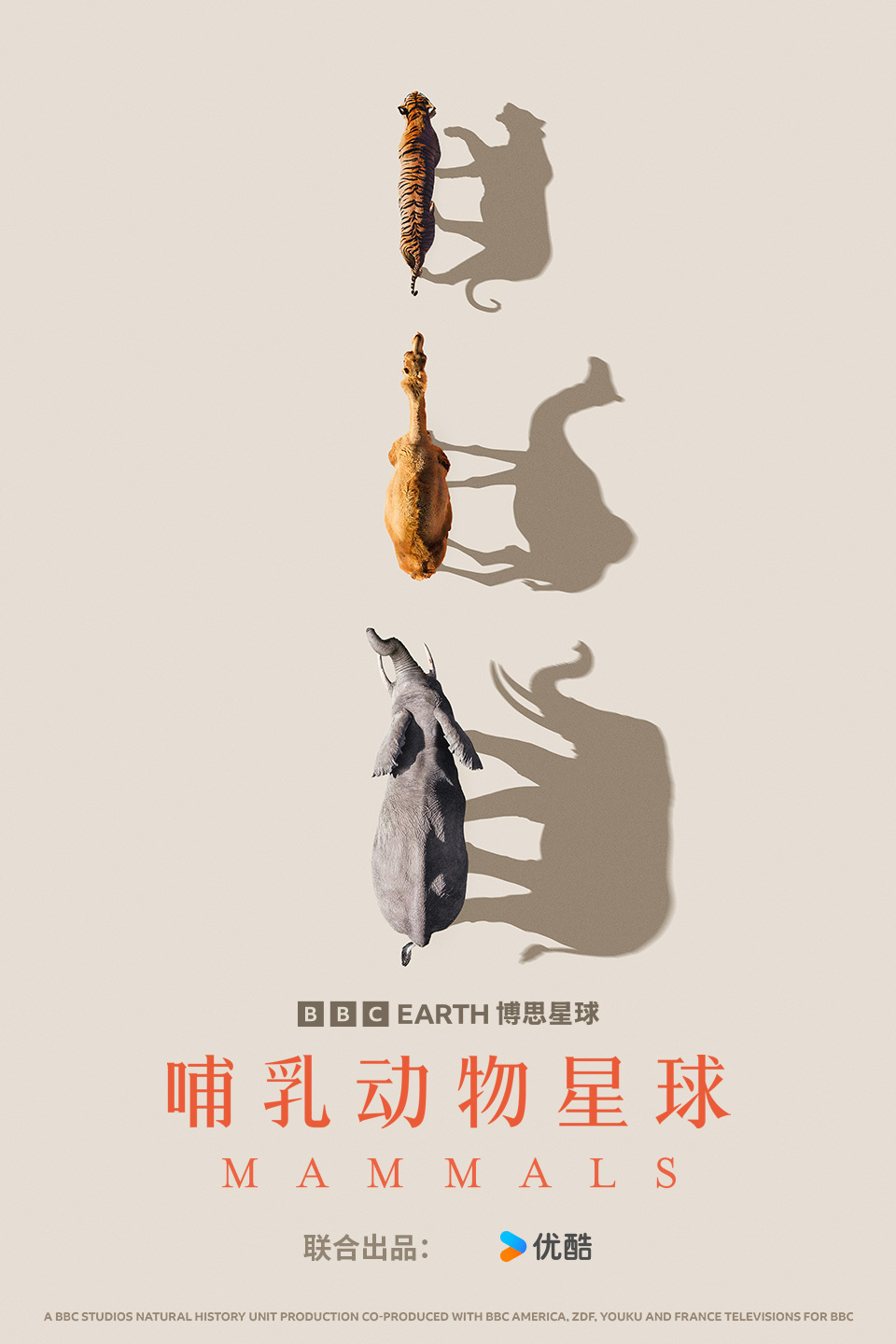 哺乳动物星球