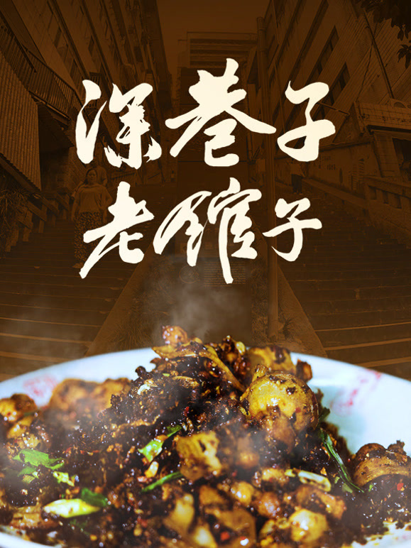 深巷子老馆子