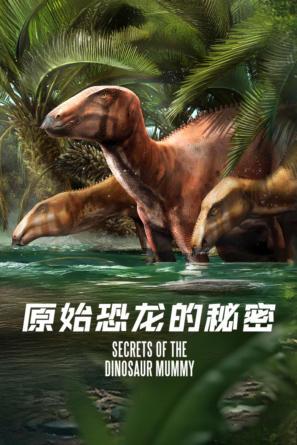原始恐龙的秘密