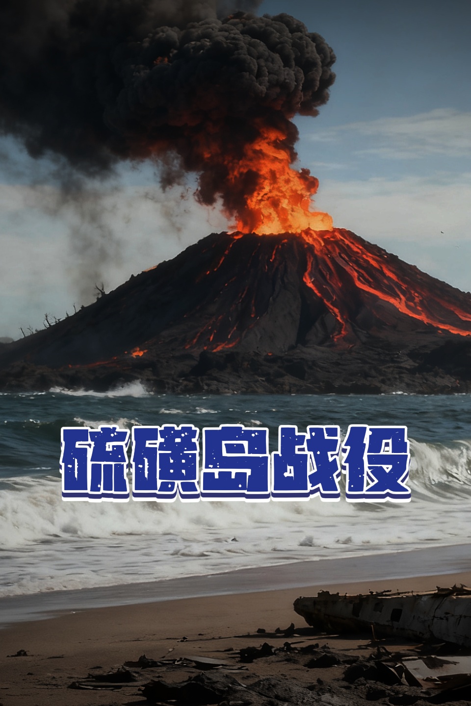 硫磺岛战役