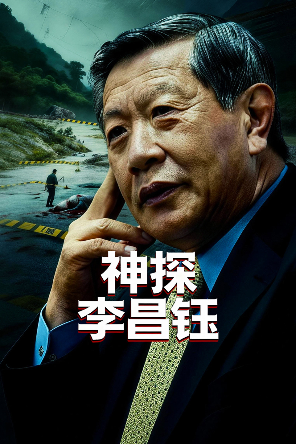 神探李昌钰