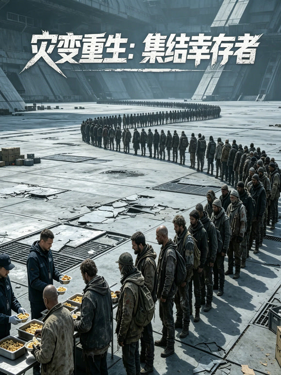 灾变重生:集结幸存者