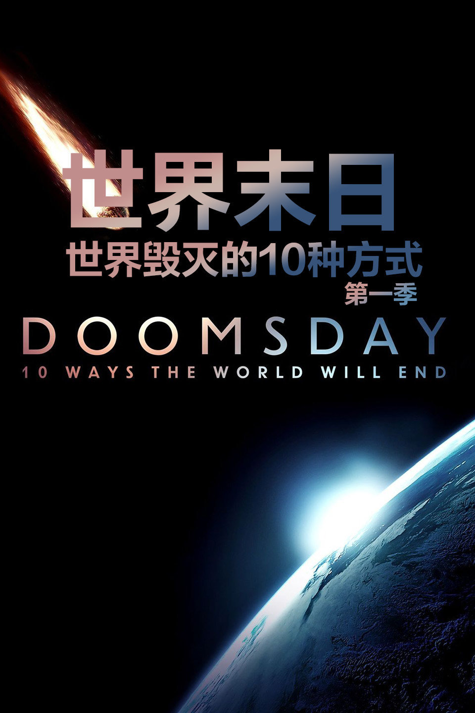 世界末日:世界毁灭的10种方式