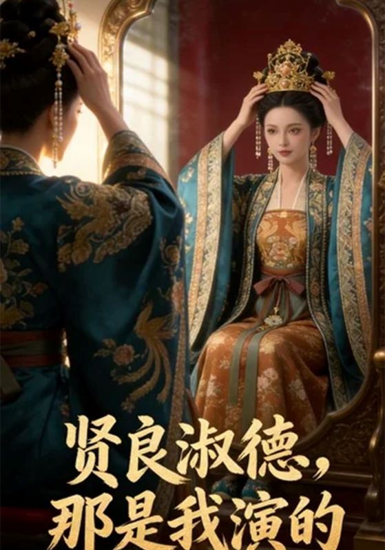 贤良淑德那是我演的