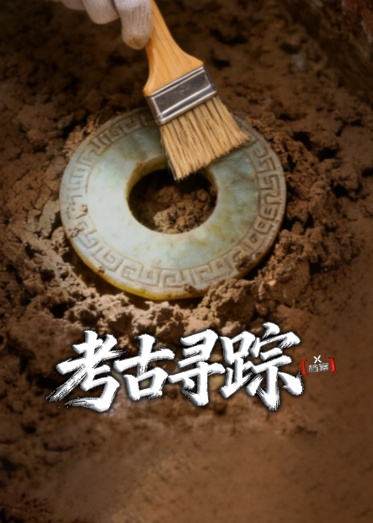 X档案:考古寻踪