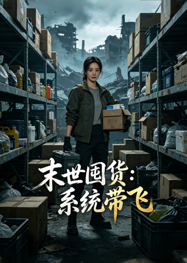 末世囤货:系统带飞