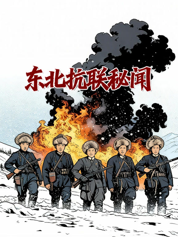 东北抗联秘闻