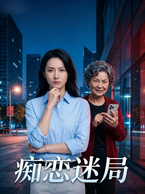 痴恋迷局