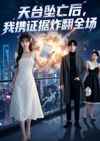 天台坠亡后我携证据炸翻全场