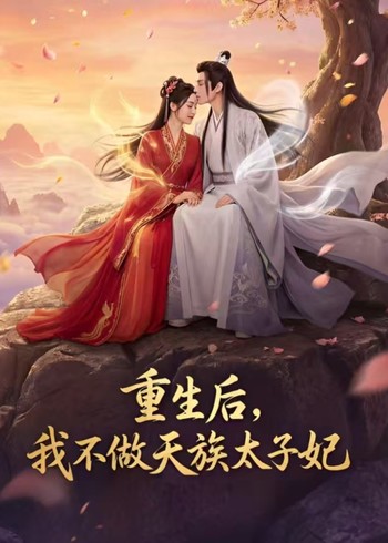 重生后,我不做天族太子妃