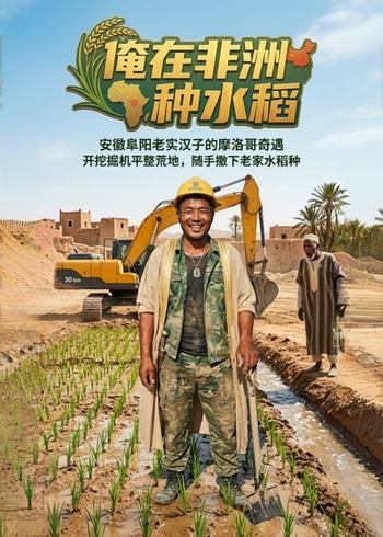 俺在非洲种水稻