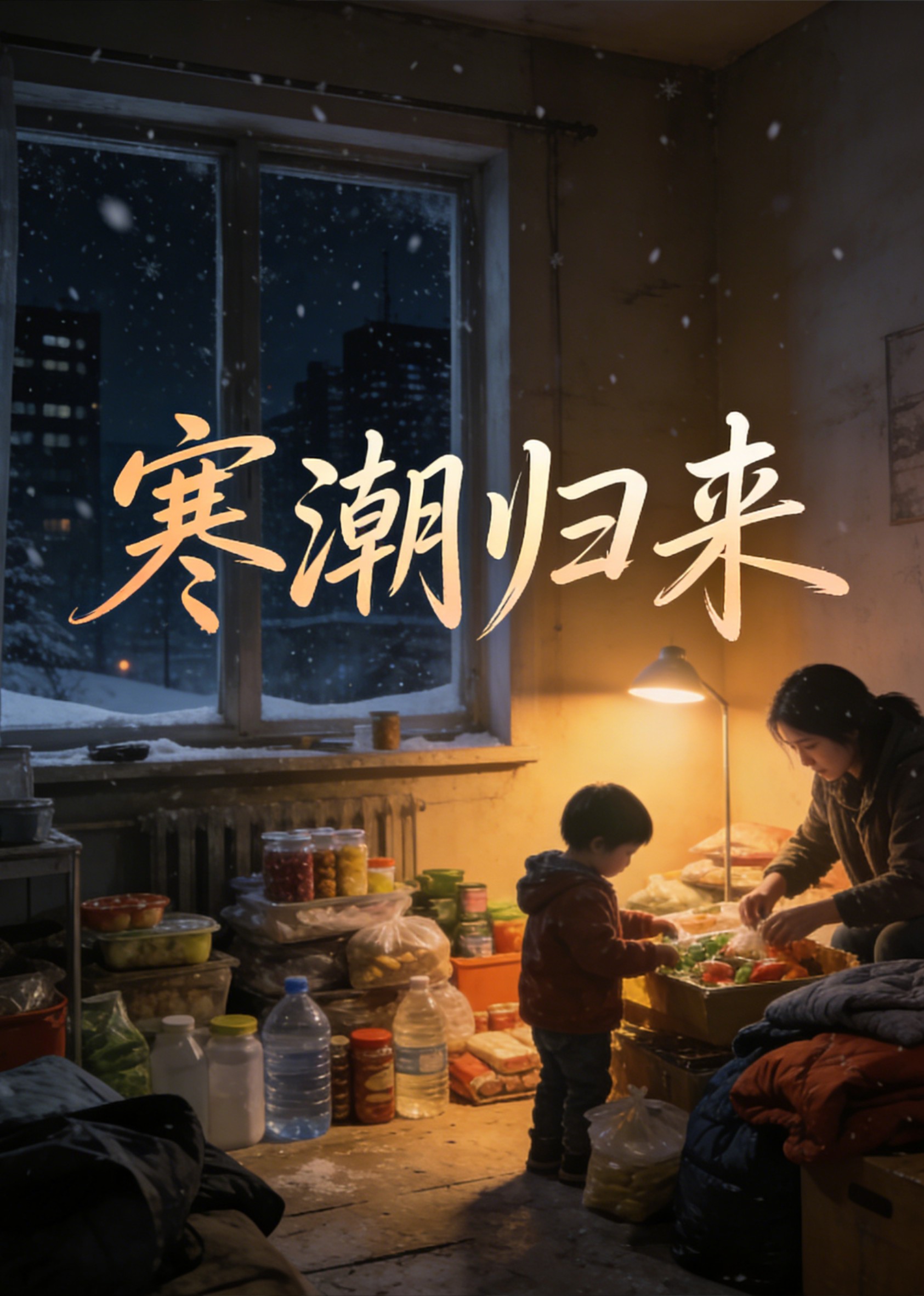 寒潮归来