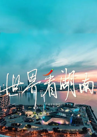 世界看湖南  第二十季26