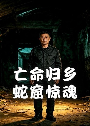 亡命归乡蛇窟惊魂