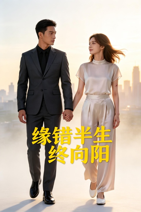 缘错半生终向阳