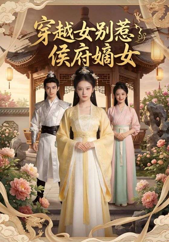 穿越女别惹侯府嫡女